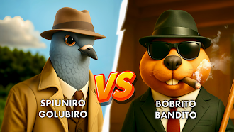 Game screenshot COCODILO VS BOMBARDILO BATTLE apk download