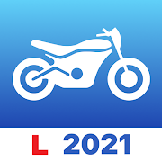 Motorcycle Theory Test 2021 - Motorbike rider exam