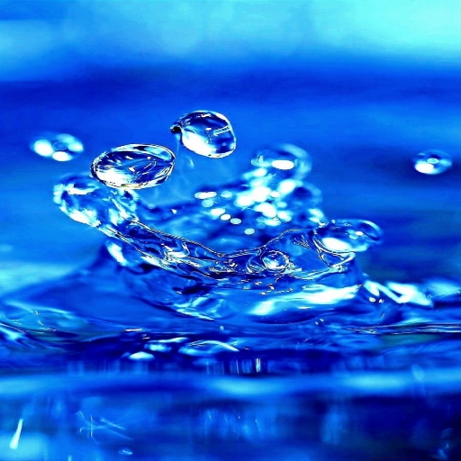live water wallpapers logo
