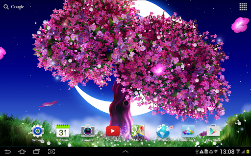 Download Cherry Blossom Live Wallpaper Free for Android - Cherry Blossom Live  Wallpaper APK Download 