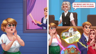 Game screenshot Alice's Restaurant - Word Game apk download