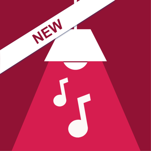 Hue Melodi - Philips Hue lights dancing to music Laai af op Windows
