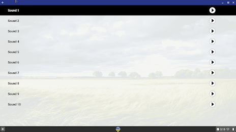 Howling Wind Sounds poster 18