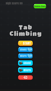 Tap Climbing