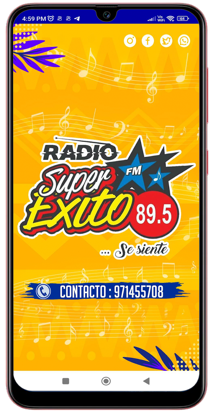 Download Radio Super Exito - Cancas on PC (Emulator) - LDPlayer