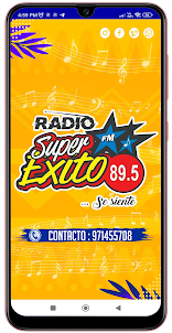 Radio Super Exito - Cancas