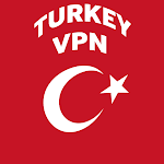 Cover Image of ดาวน์โหลด Turkey VPN Proxy -A Fast Unlimited, Free VPN Proxy 3.3 APK