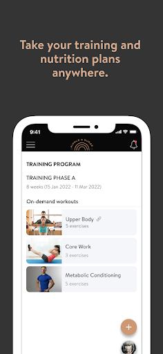 Ripple and Surge Training Screen 2