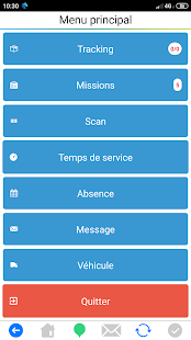 Dispatch Mobile Workflow 72.5 APK screenshots 10