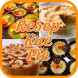 Resep Kue Pie icon