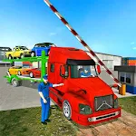 Cover Image of Download Car Transporter Driving Game 2  APK