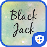 BlackJack Font - Safe Launcher icon
