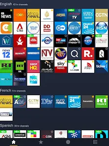 Pick TV Watch Live TV Apps op Google Play