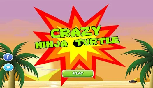 Crazy Ninja Turtle