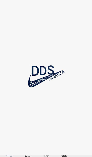 Android application DDS Partner (Delhi Daily Servi screenshort