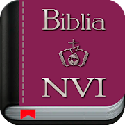 Top 29 Books & Reference Apps Like Biblia NVI - Nueva Versión Internacional - Best Alternatives