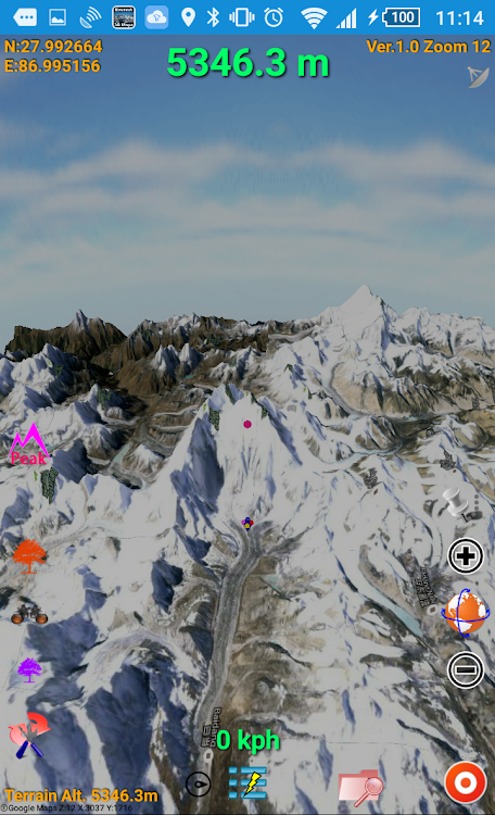 Everest 3D - 3.8 - (Android)
