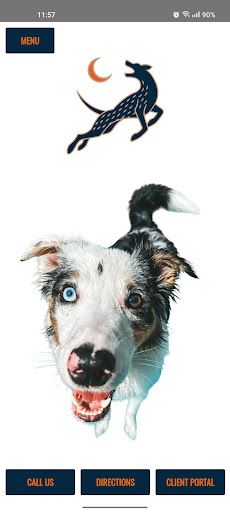 Android application Barks & Rec screenshort