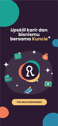 Kuncie - Upskilling Platform screenshot 5