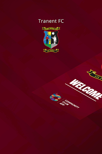 Android application Tranent FC screenshort
