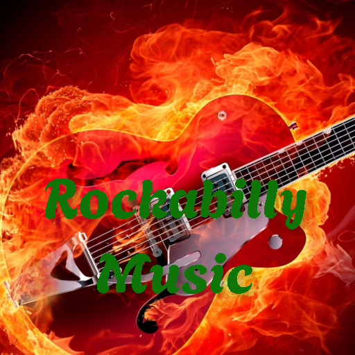 Rockabilly Music logo