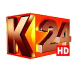 Cover Image of Télécharger K24 Tv Live 34 APK