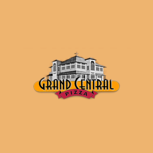 Grand Central Pizza logo