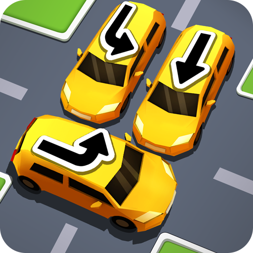 Traffic Escape: Car Jam Puzzle  Icon