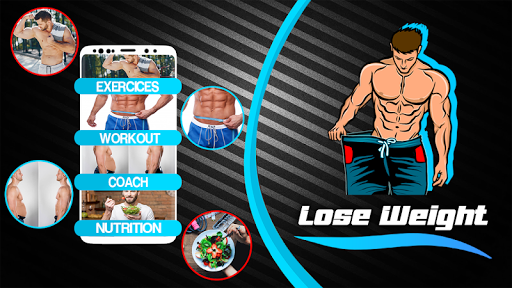 Lose Weight App for Men - Weig