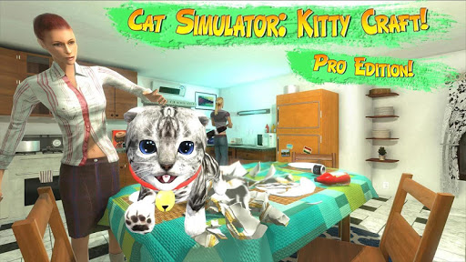 Cat Simulator Kitty Craft Pro