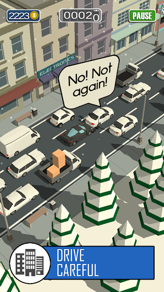 Commute: Heavy Traffic 2.05.5 APK + Мод (Unlimited money) за Android