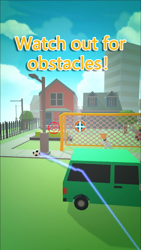 Slide Soccer Screen 2