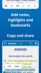 The Bible for the Deaf 1.2 APK screenshots 4