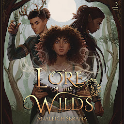 Icon image Lore of the Wilds: A Novel