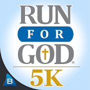 Run For God 5K Challenge 2.0.3 Icon