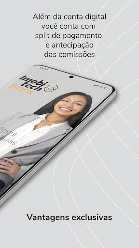 Imobitech Bank Screen 2