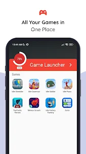 BGN Launcher: Home Launcher