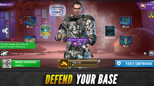 Sniper Fury: Shooting Game 8