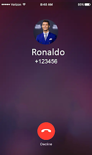 Ronaldo video fake call pranks