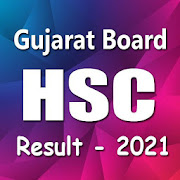 Gujarat HSC Board Result 2021