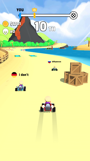 Go Karts! screenshots 2