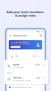 CashBook: Business Ledger Book