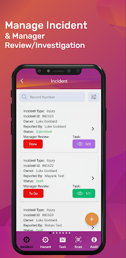 Taskflo Screen 2