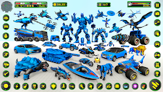 Turtle Robot Car Game 3d - Screenshot 2