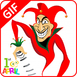 April Fool GIF icon
