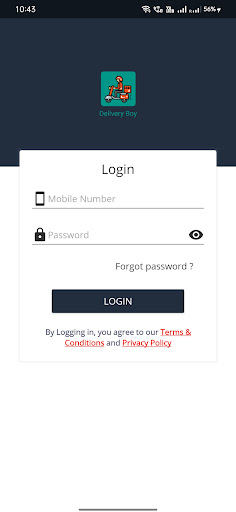 VillasGroup Delivery Screen 2