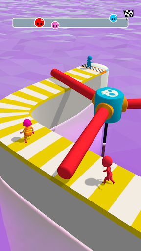 Fun Race 3D — Chạy và parkour Mod APK + IOS