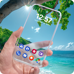 Icon image Transparent & Live Wallpaper