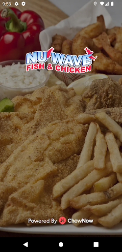 Android application Nu Wave Fish & Chicken screenshort
