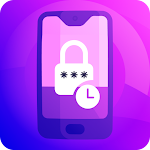 Cover Image of Télécharger Screen Lock - Time Password  APK